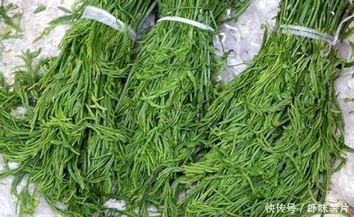 此菜被誉为“山野菜之王”，每天来几口，三高降了，给肠道洗个澡