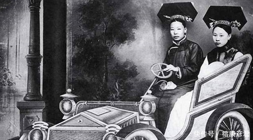 损坏|他是给慈禧开车的司机,也是酒驾第一人,为何却暗中将汽车损坏