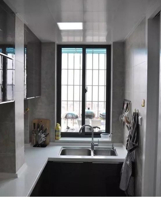 实用|辛苦三个月终于装修完工,鞋柜很实用,客厅阳台打通更明智晒晒