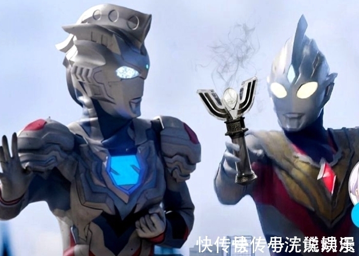 光之国|为了消灭小金人，圆谷安排新英雄登场了，他就是雷格罗斯奥特曼！