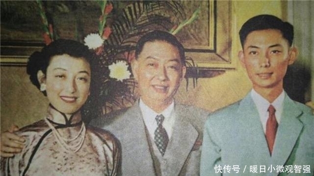 梅兰芳的三人行婚姻:一夫两妻相处和睦,