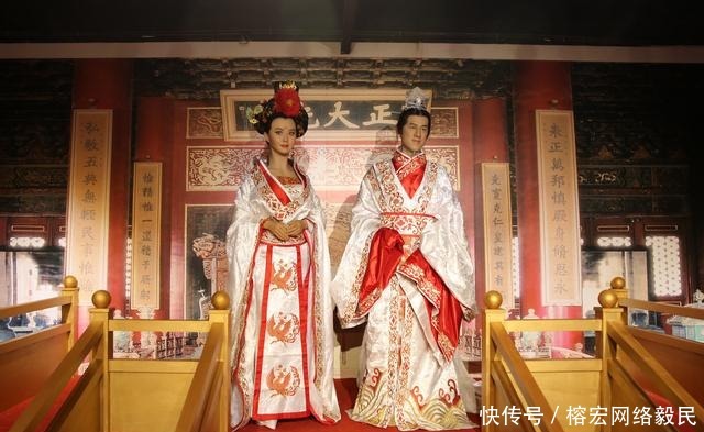 时期|论中国历史上唯一的女皇,武则天,是唐朝时期著名的开明君主