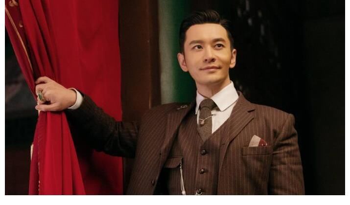 感触|黄晓明终究选择了妥协,或许他的苦,没人会有所感触