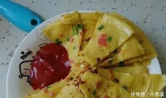 女儿放假非要住姥姥家，说姥姥做的饭菜好吃，发来照片一看，懵了