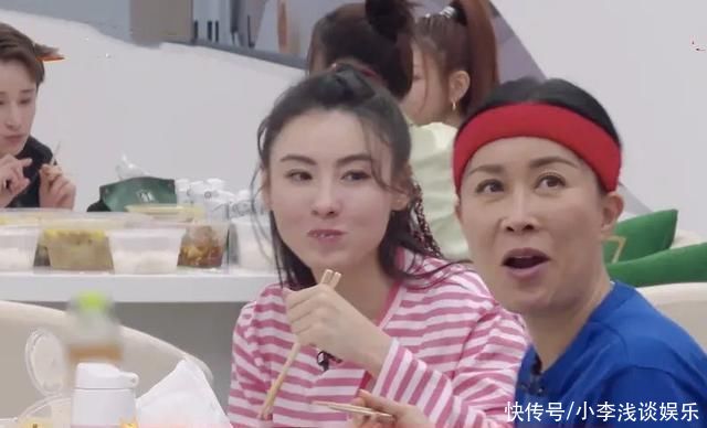 《浪姐2》周笔畅成“团宠”，与那英组队，成功将天后带“跑偏”