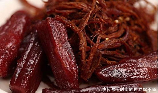 牛肉干|最能抗饿的零食前4名,士力架只能排第3,第1有人一口就吃不下