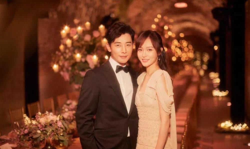 到底|相识8年定终身，从至交好友到恩爱夫妻，唐嫣罗晋的爱情到底多甜