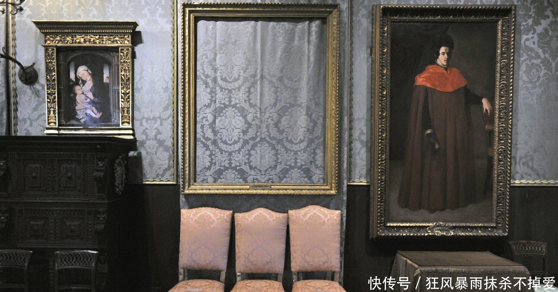 1000万美元悬赏即将过期!价值5亿画作失窃27年无人破案