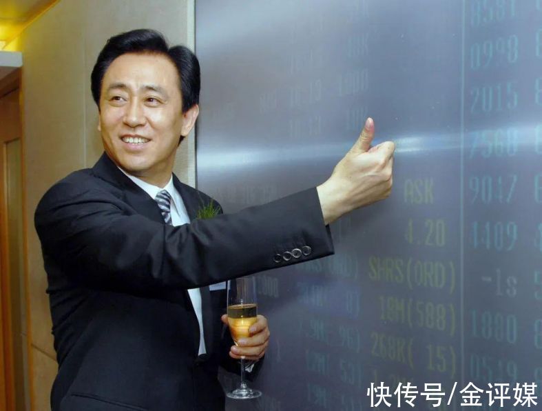 潘石屹|地产大佬，人人羡慕王健林