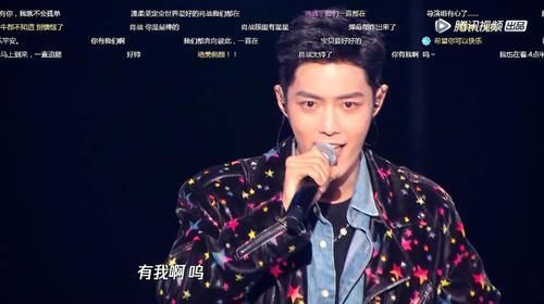 声音|肖战空降《演员2》现场呈现了三种真实状态，尬黑的消失令人欣慰