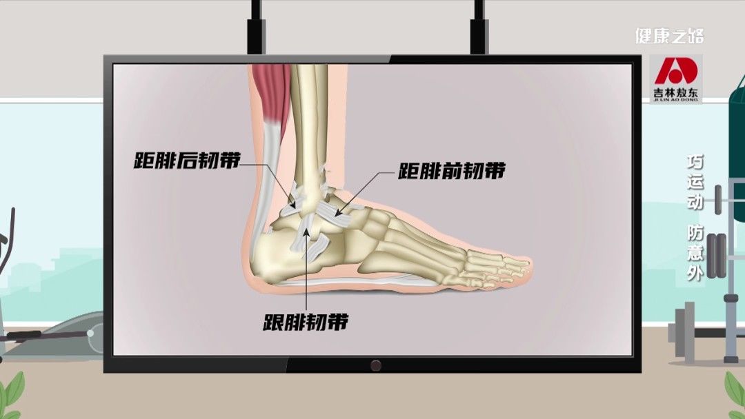 韧带|崴脚、闪腰、落枕……小意外可能引出大麻烦，可不要忽视哦