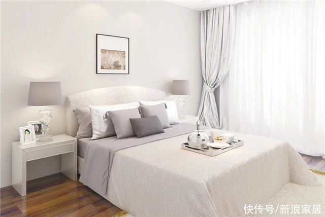 克丽缇娜|卧室配色别瞎搞，不然天天睡不好