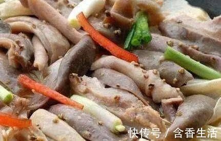 猪肚一炒就硬？因为你只会傻焯水！多加一步，吃起来又脆又嫩