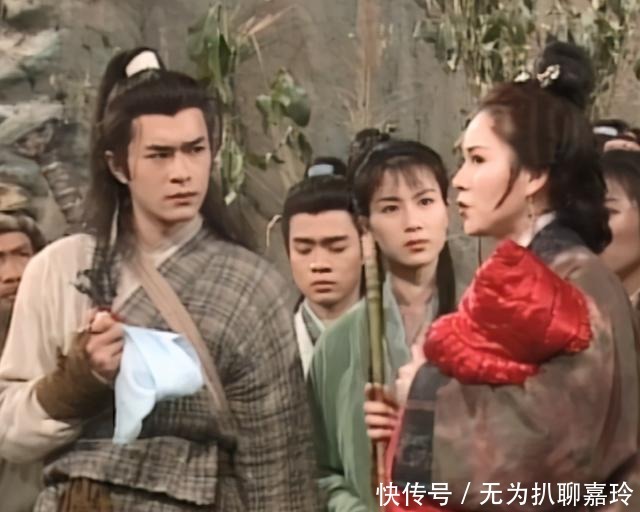 黄蓉为何要揽下教育杨过的工作?而且不教他武功,只让他读书