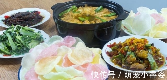 南瓜|晒晒一家4口的晚餐，全是家常菜，用心搭配，家人爱吃，顿顿光盘