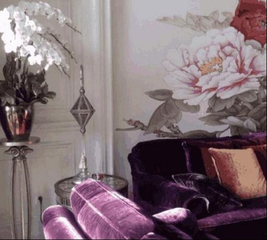 美观性|参观王琳的家,餐具都是欧式风格,平时都是在阳台上面吃饭