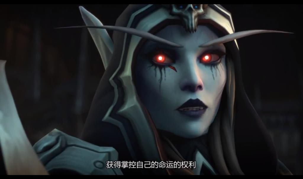 定档|魔兽世界：9.0版本再次定档，新版CG上线，《暗影国度》终于来了