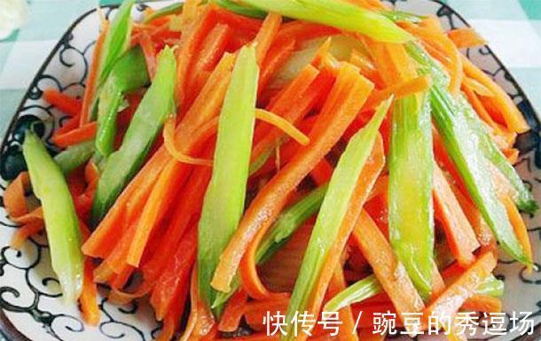 大长腿|开学每天不运动孩子怕长胖,多吃瘦身菜,零脂肪美容养颜