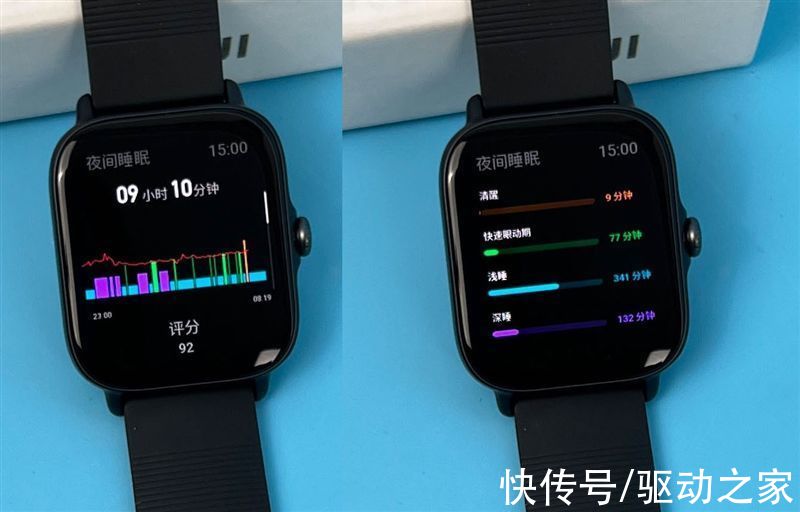 zepp|自研系统 清爽干净！华米 Amazfit跃我 GTS 3评测