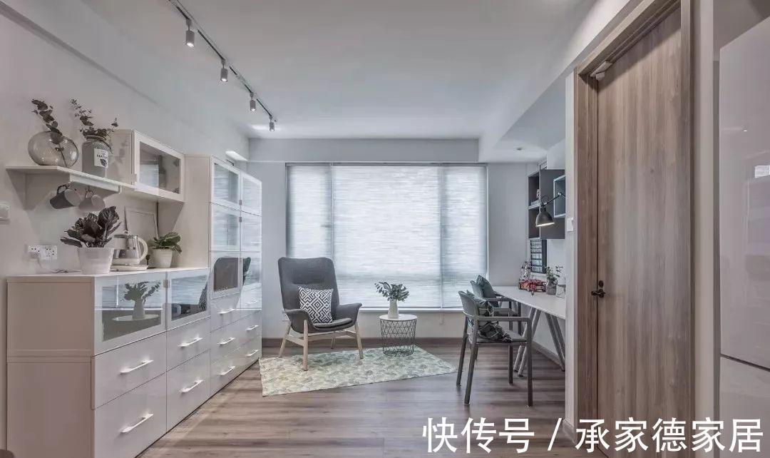 工作室|这个房子没有客厅，却会让很多人争相效仿