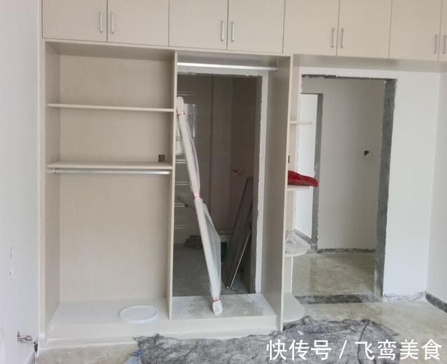 卫生间|头一次见人把卧室卫生间设计在这里,避免了尴尬,太聪明了