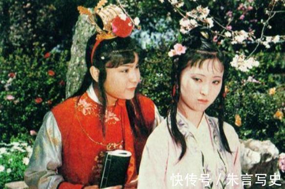 林黛玉@贾琏护送林黛玉为父出殡,路上发生一事,让贾宝玉决心娶薛宝钗