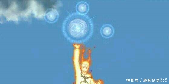 尾兽|没有什么是一个螺旋丸不能解决的！盘点四十种不同形态的螺旋丸！