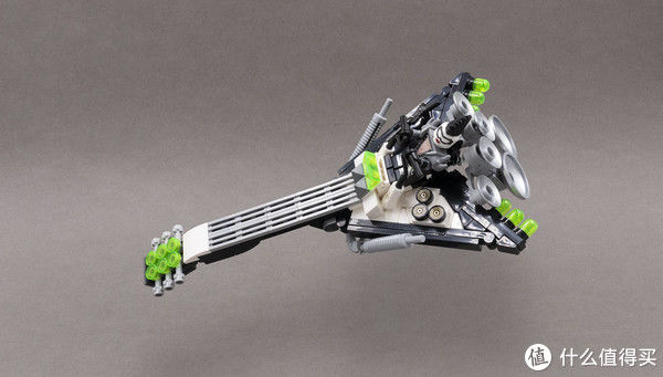 w分享看到的有趣MOC 篇十二：来自积木块中的乐章，几款能与乐高钢琴媲美的音乐MOC