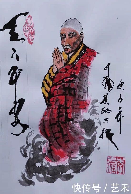 书画家|书画家李吉相——2020新时代·艺术家领军人物