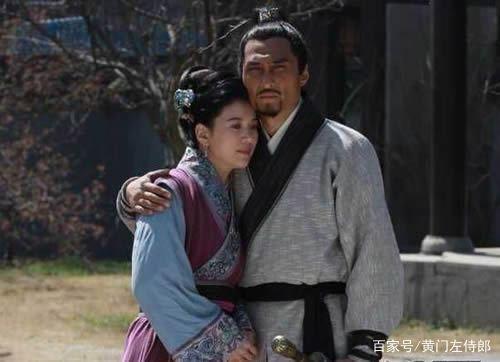 梁山|梁山最窝囊的男人，却娶了世上最好的女人，女人为他死得很不值