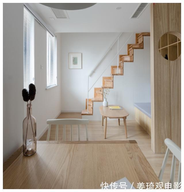 榻榻米|又一个暖心设计!爆改98㎡顶层+阁楼,打造幸福6口之家!