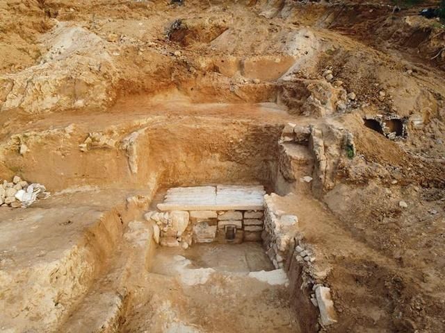 吕氏家族墓地|温州两个项目入围浙江考古“奥斯卡”