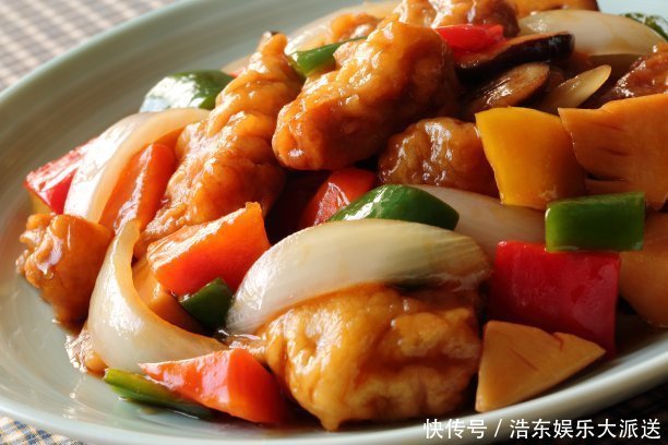 营养|高颜值解馋下饭的一道菜,上桌孩子们能吃两碗大米饭,还贼营养