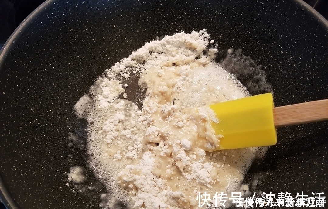 花生粉|夏天，儿子就馋这早餐，做法超简单，营养好消化，就是吃不厌