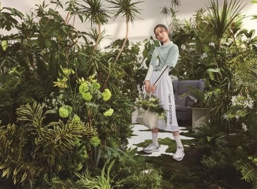 Walk to the Sun 潮咖新色相