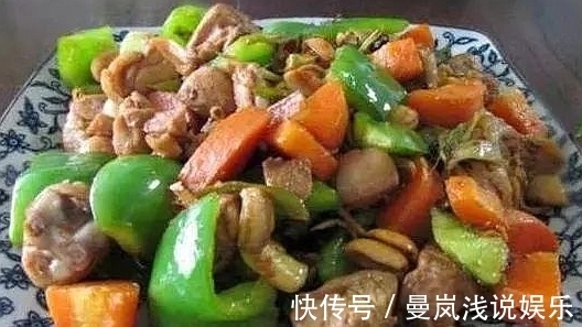 鸡肉|好吃不上火的家常菜,做给家人吃,健脾益胃,一家人吃得舒心放心