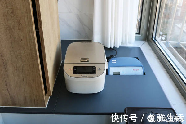 衣帽间|90㎡精抠每1mm,一厅四用+双厨双卫,最适合中国有娃家庭!