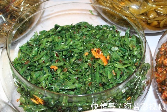 海白菜|子宫光滑的女性,都爱吃以下四种食物,缓解痛经,预防子宫早衰