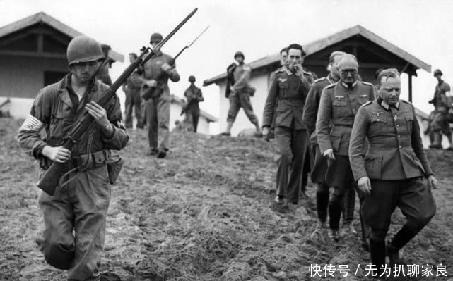 人理|二战中最奇葩的国家!投降没人理,自建战俘营把自己关进去