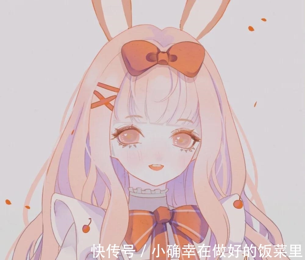 头像|动漫头像:可爱的人儿