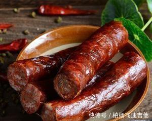 好吃|如果你喜欢吃肉,不妨试试这四种特色菜,好吃又喝