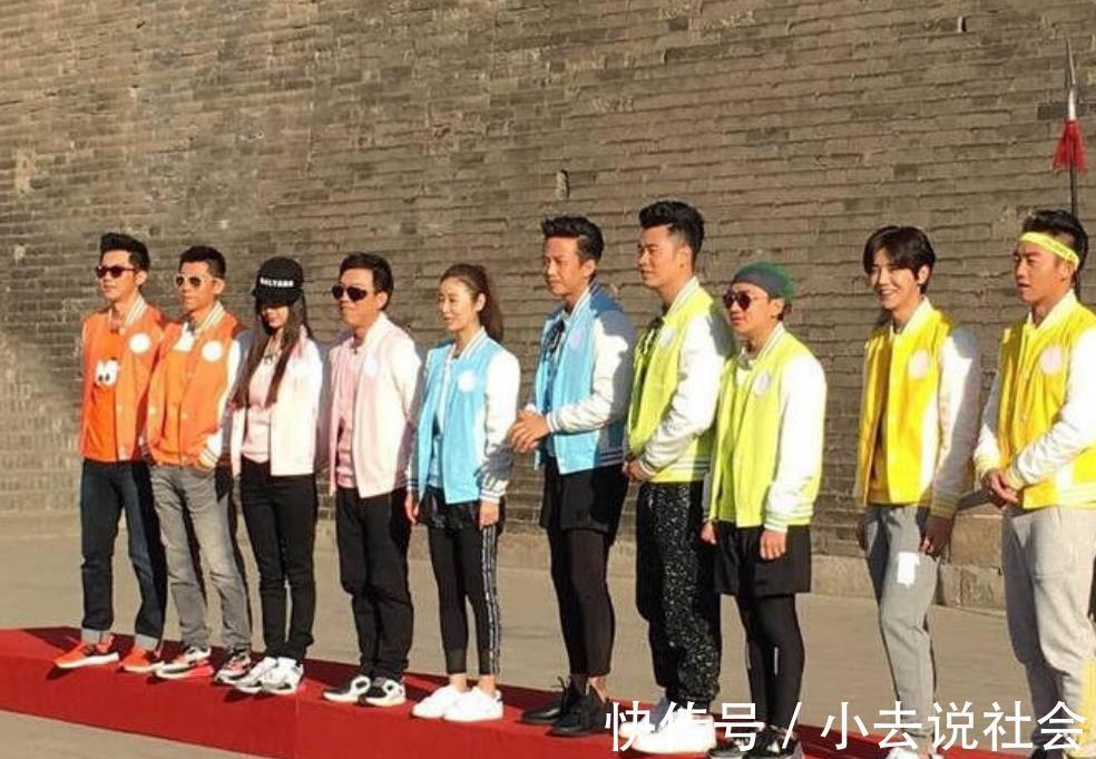 原班人馬|《奔跑吧》官宣新嘉賓蔡徐坤因個人原因不參加,白鹿、林一加入