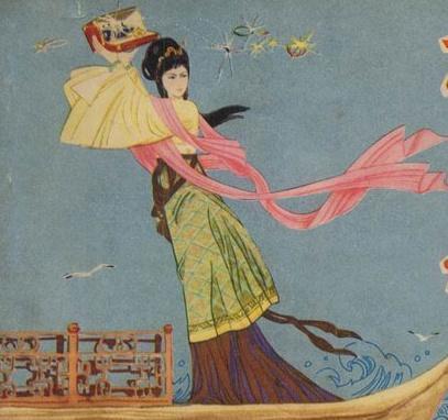 韩世忠|盘点古代三个名妓,有的含恨自尽,有的红颜祸水,有的名流千古