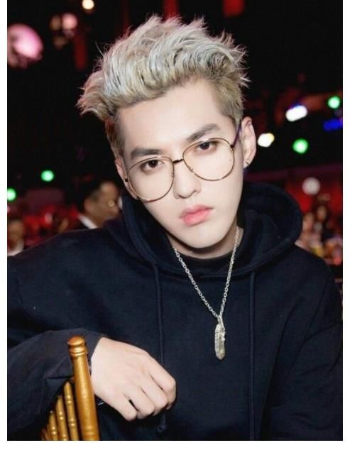 哈哈哈哈|八卦：吳亦凡，白宇，龔俊，劉浩存，鹿晗，王俊凱，吳卓羲，楊洋