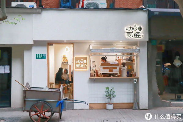 适合|魔都新开的11家美好咖啡馆,总有一家适合你