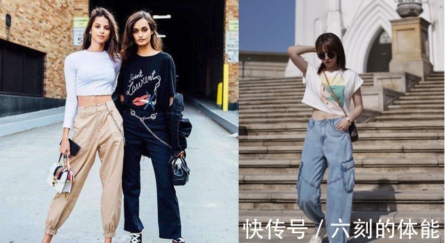版型 今年流行这“4种”裤子,太时髦了!显瘦显高,难怪小个子都爱!