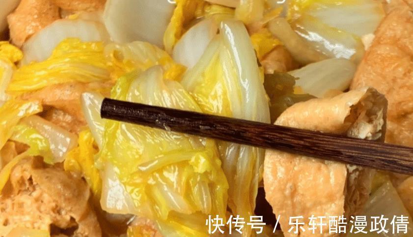 十月到了，这菜遇见别错过，低脂低卡，营养互补，不懂吃可惜了