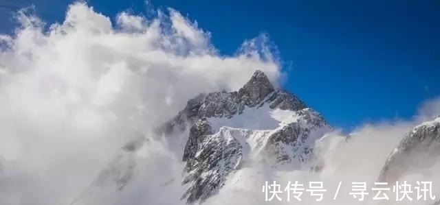 蓝月谷|在玉龙雪山脚下，竟藏有一个绝美秘境，景色媲美九寨沟！