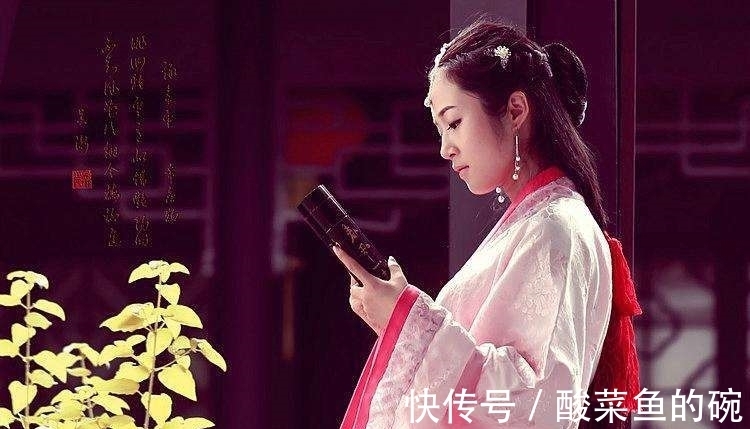 小青!2首不出名却文采飞扬的古诗,沉寂数百年,让人一眼倾心