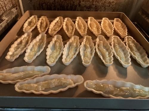 孩子点名要吃的小点心,香甜松脆,一个接一个,好吃的停不下来